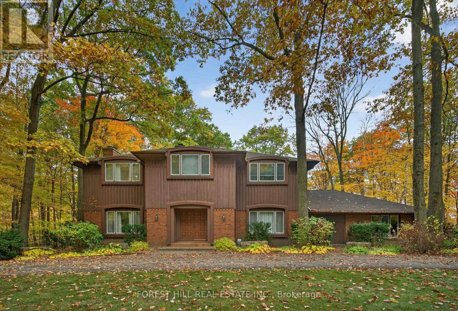 House for rent: 124 Forest Ridge Road, Richmond Hill, Ontario L4E 3L8