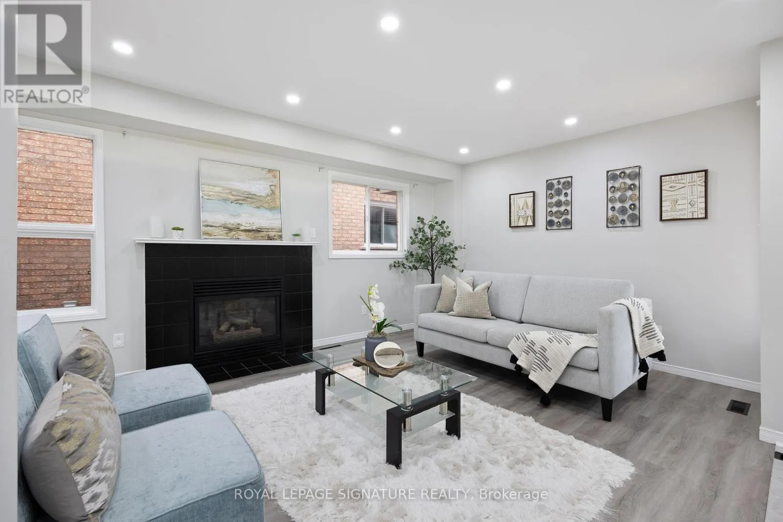 House for rent: 124 Laidlaw Drive, Barrie, Ontario L4N 7R9