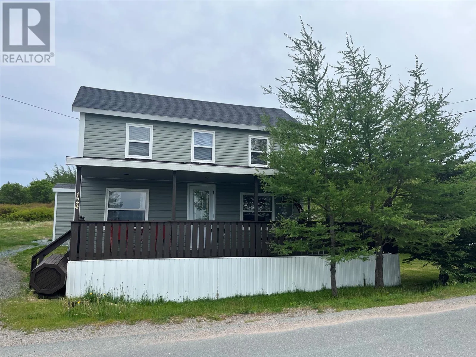 House for rent: 124 Main (port Union South) Street, Trinity Bay North, Newfoundland & Labrador A0C 2J0