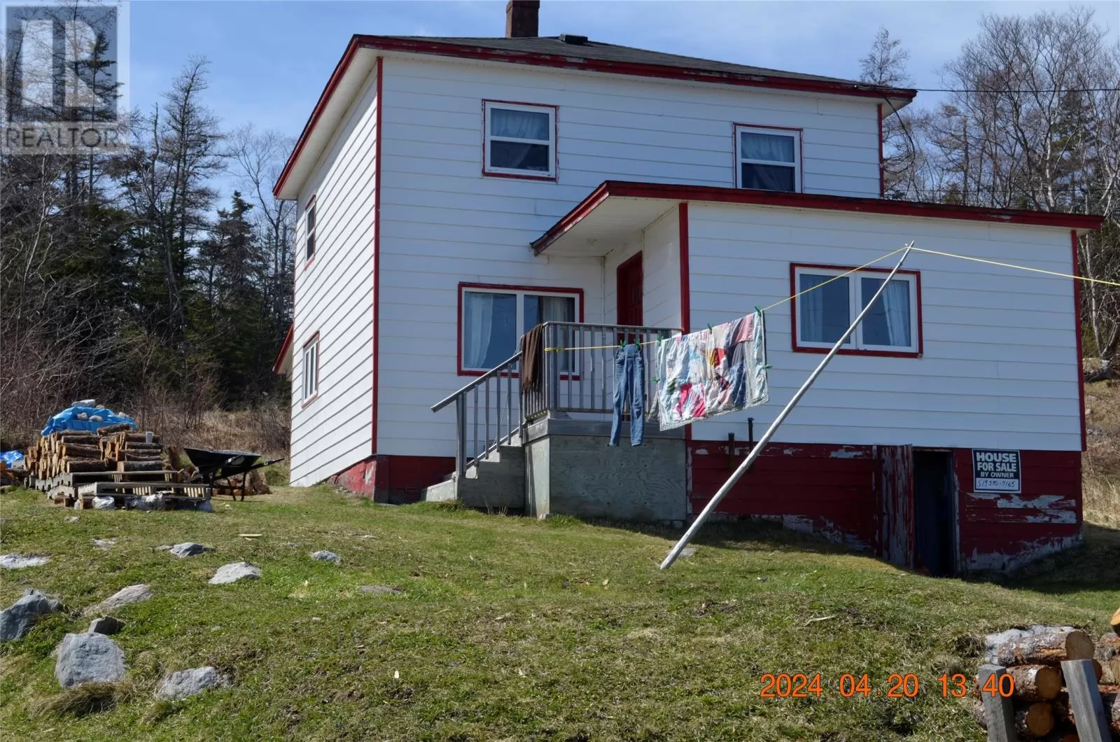 House for rent: 124 Main Road, Thornlea, Newfoundland & Labrador A0B 1B0