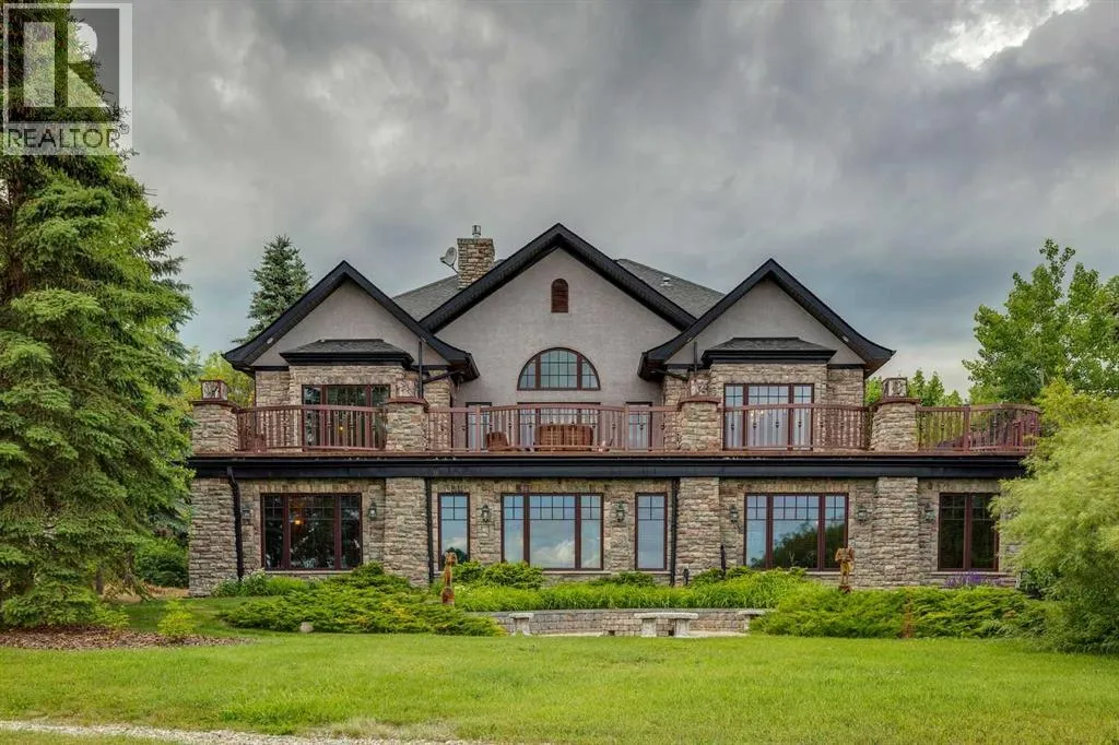 House for rent: 124 Misty Morning Drive, Rural Rocky View County, Alberta T3Z 2Z7