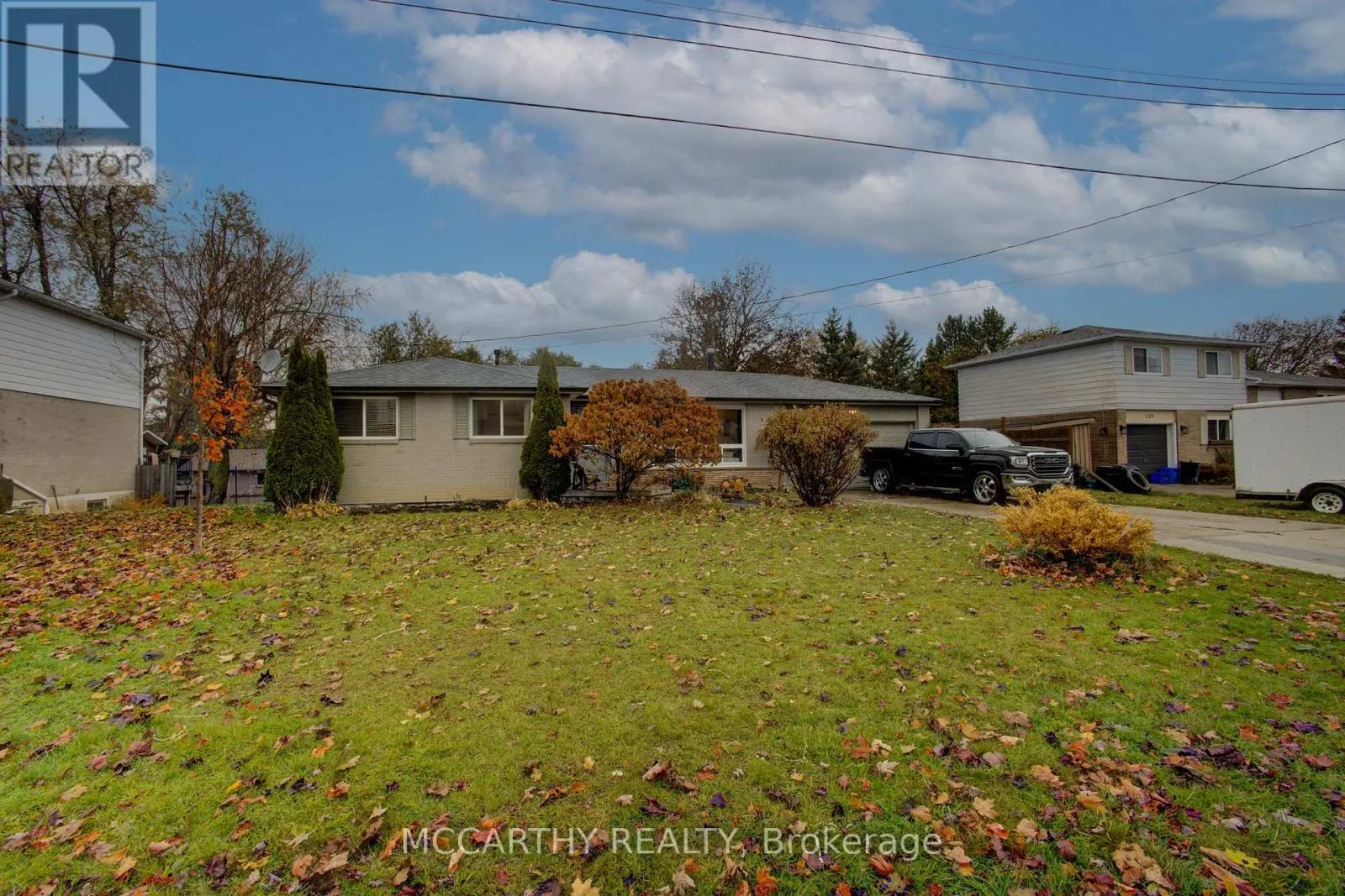 House for rent: 124 Muriel Street, Shelburne, Ontario L0N 1S1