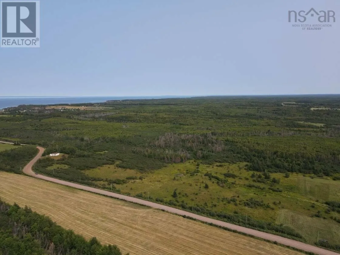 124 New Road, Cape John, Nova Scotia B0K 1N0