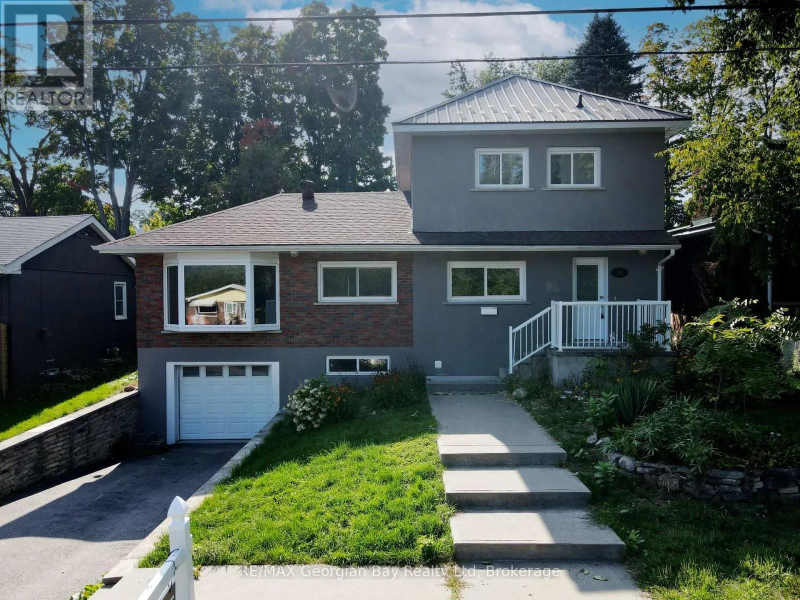 House for rent: 124 Ninth Street, Midland, Ontario L4R 4B8