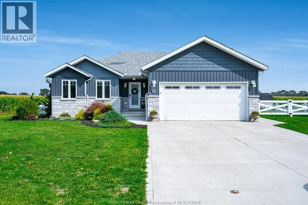 House for rent: 124 Parkview, Stoney Point, Ontario N0R 1N0