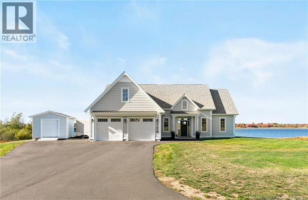 House for rent: 124 Riv Sud Road, Cocagne, New Brunswick E4R 2W9