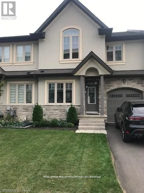 Row / Townhouse for rent: 124 Shoreview Place, Hamilton, Ontario L8E 0J4