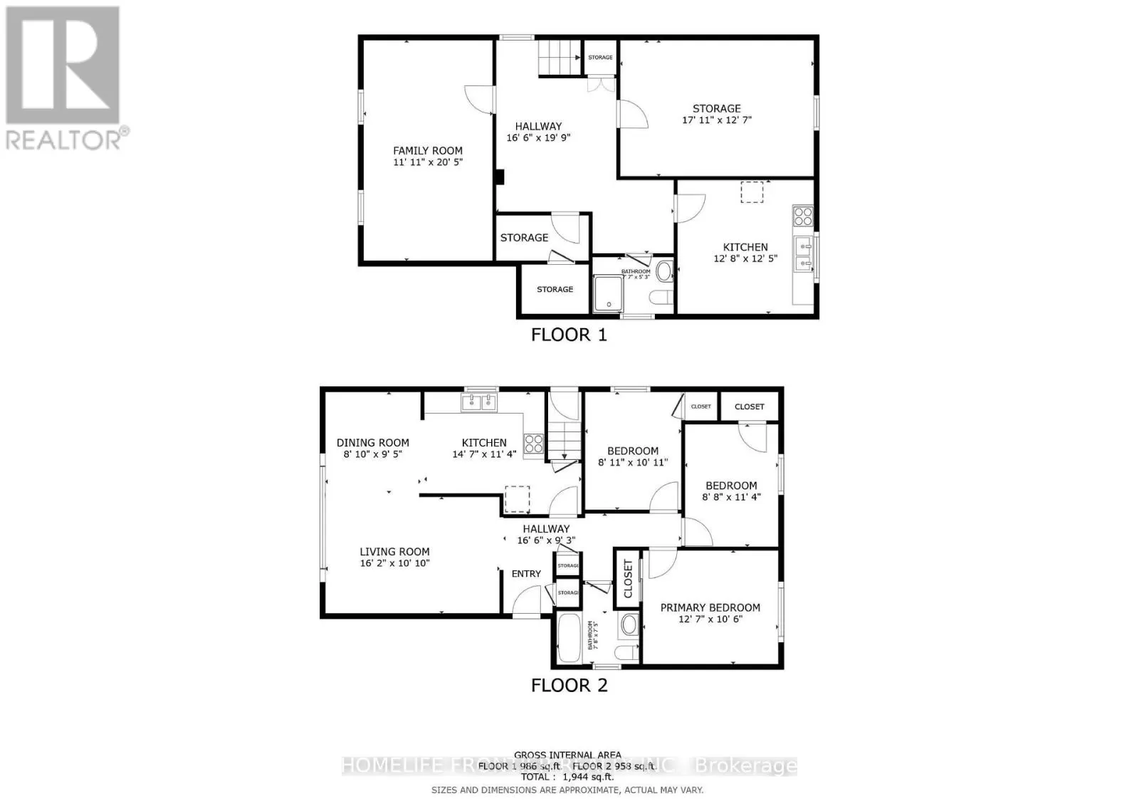 House for rent: 124 Wyndale Drive, Toronto, Ontario M6L 1G3