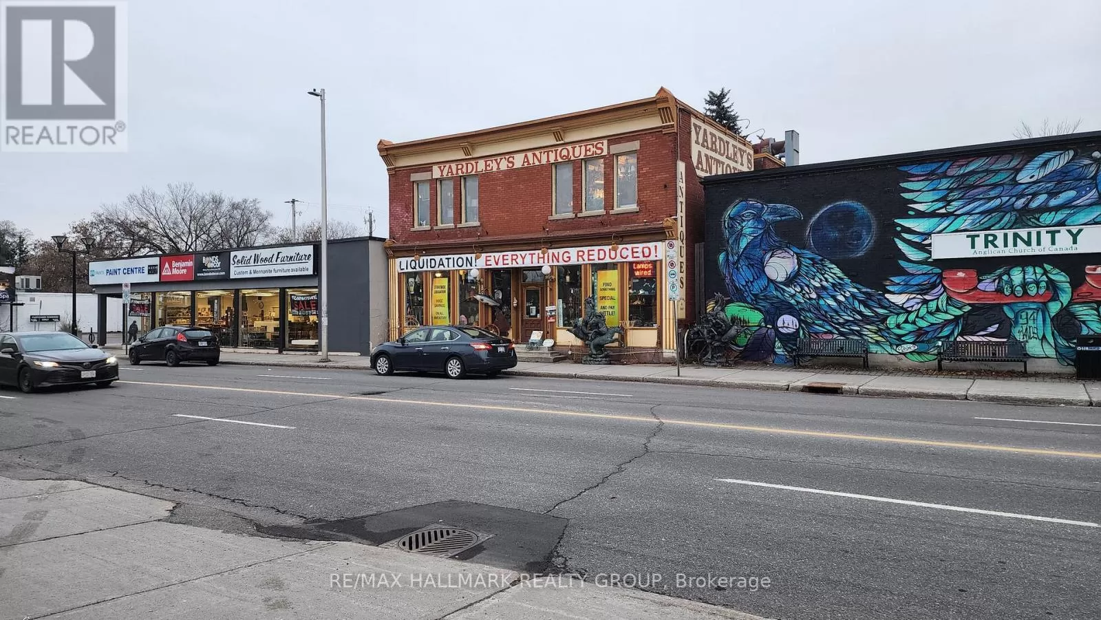 1240 Bank Street, Ottawa, Ontario K1S 3Y3