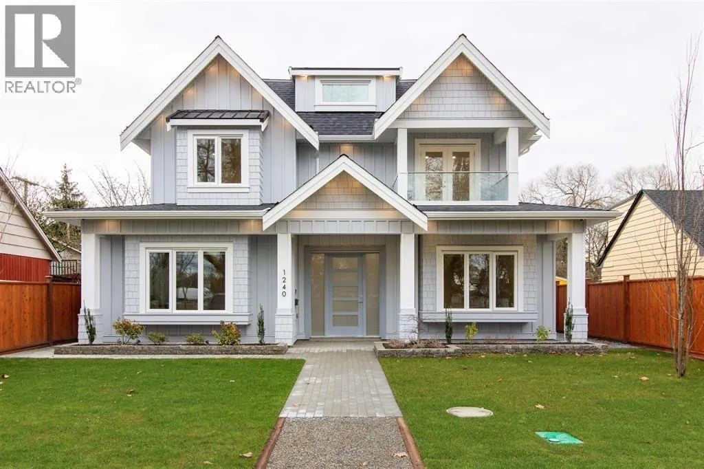 House for rent: 1240 Lancaster Crescent, Richmond, British Columbia V7B 1C5