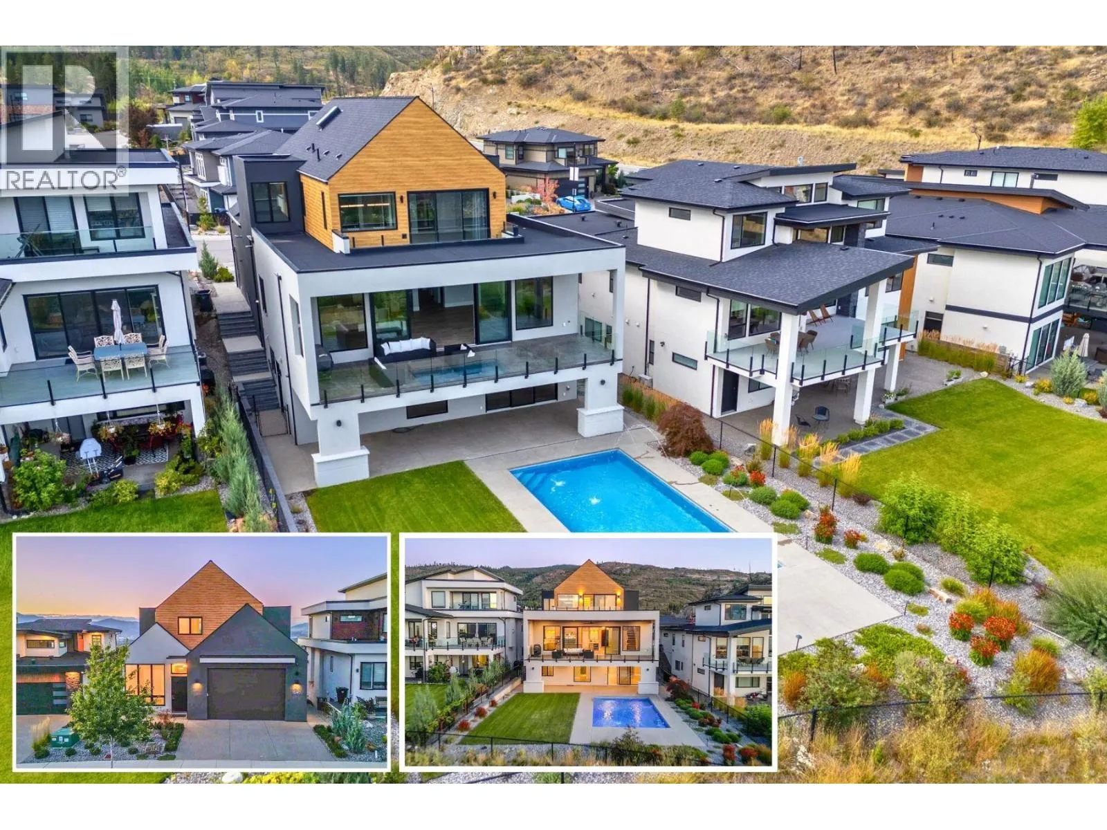 House for rent: 1240 Ponds Avenue, Kelowna, British Columbia V1W 5N1