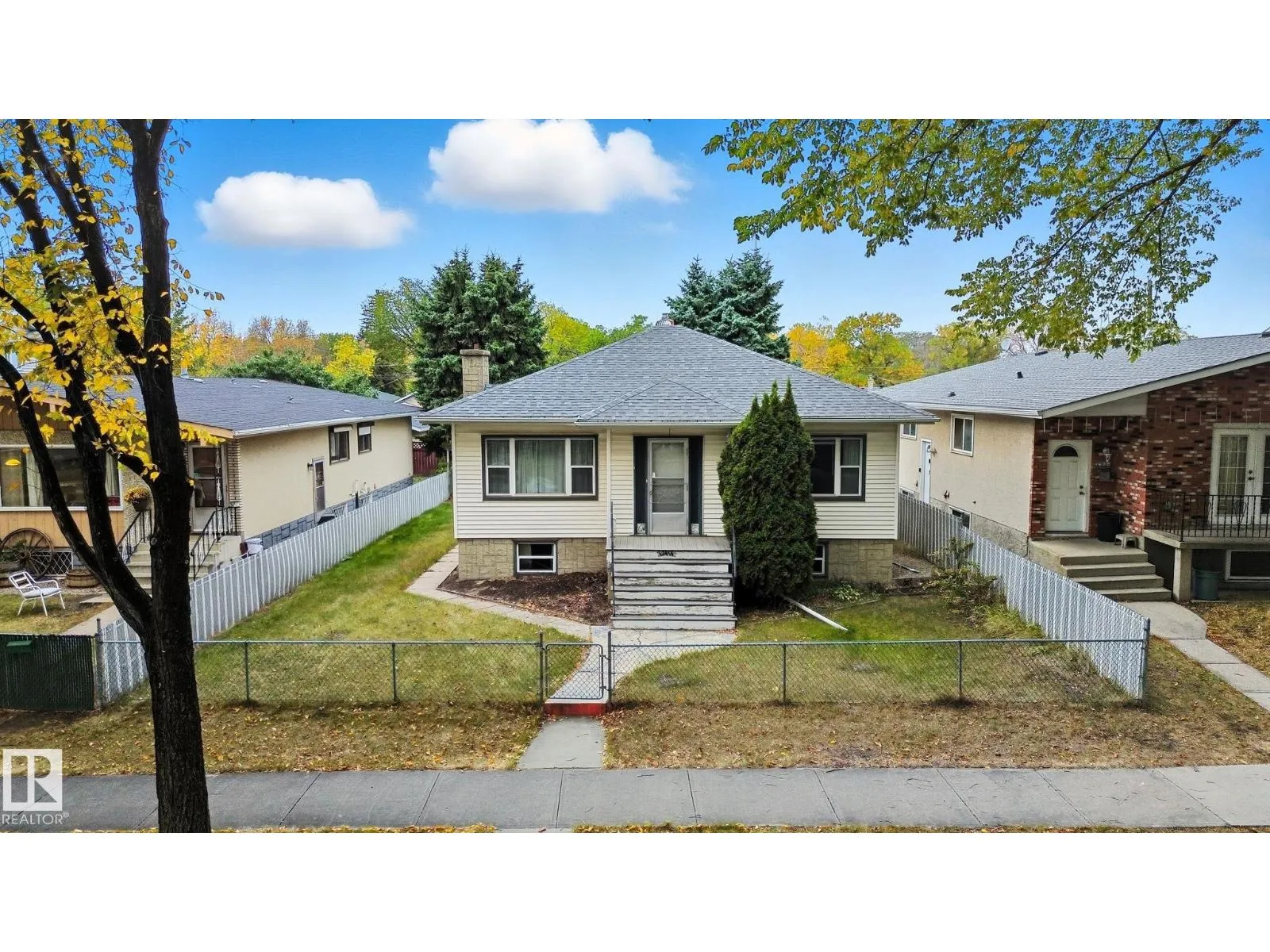 House for rent: 12414 88 St Nw, Edmonton, Alberta T5B 3T2