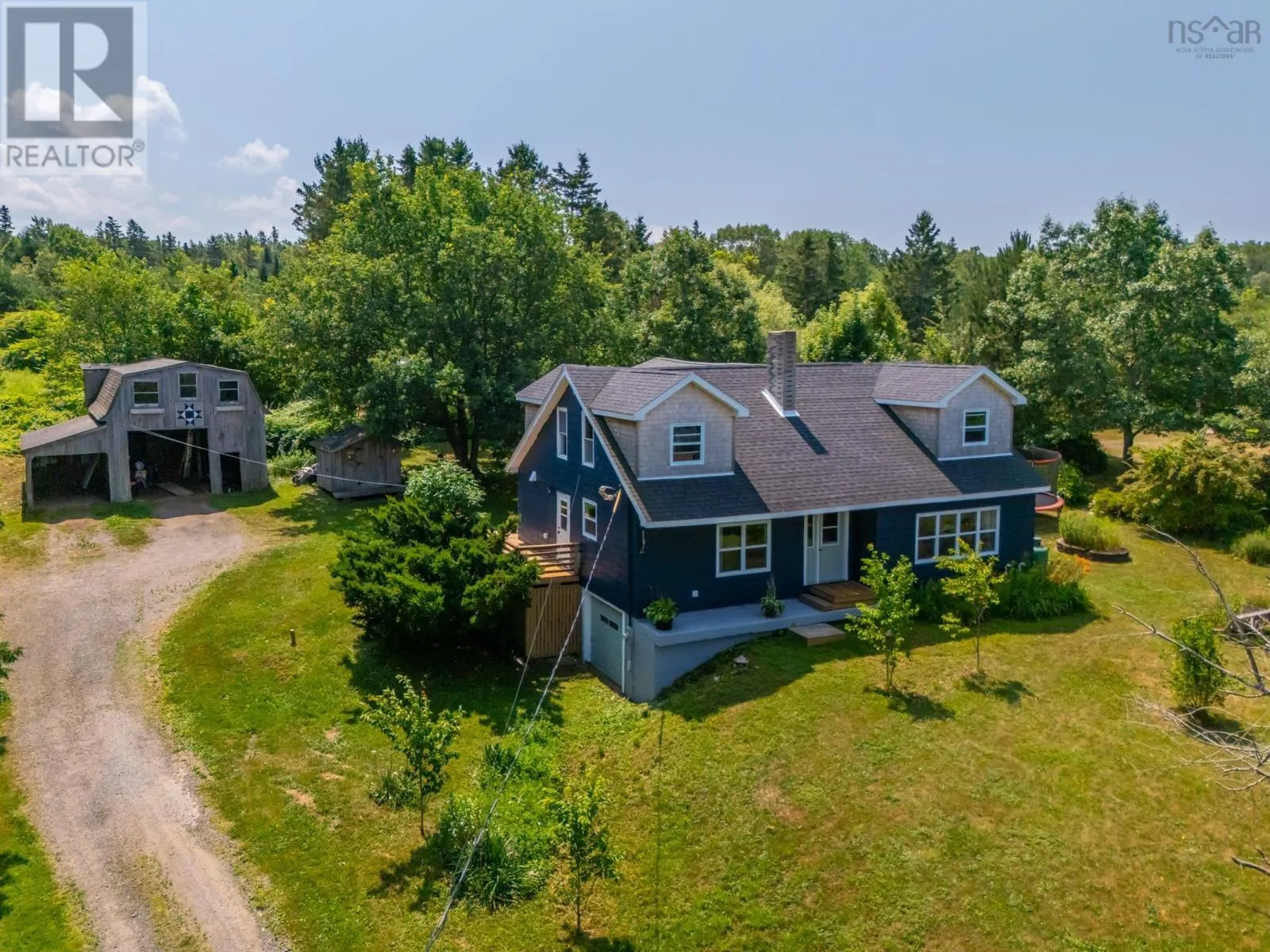 House for rent: 1242 Highway 201, Round Hill, Nova Scotia B0S 1A0