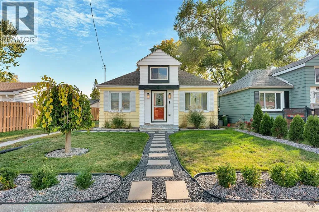 House for rent: 12429 Mcnorton Street, Tecumseh, Ontario N8N 1J7