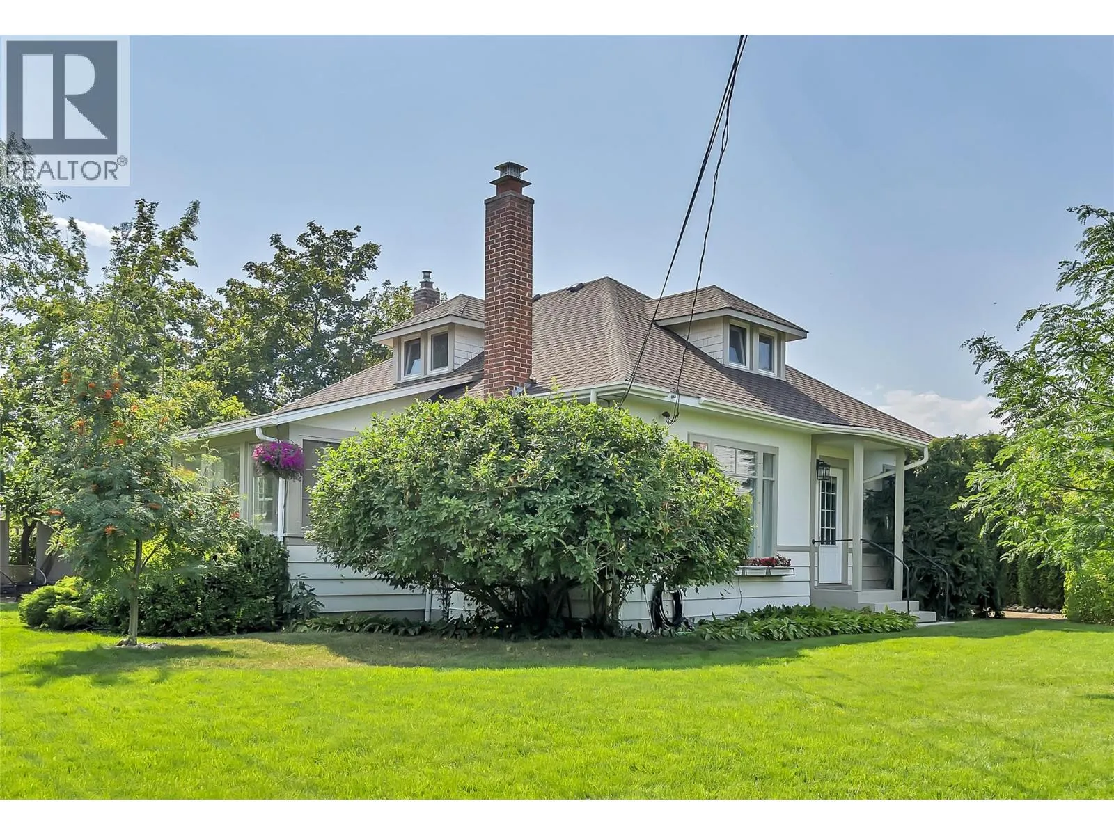 House for rent: 12432 Victoria Road S, Summerland, British Columbia V0H 1Z0