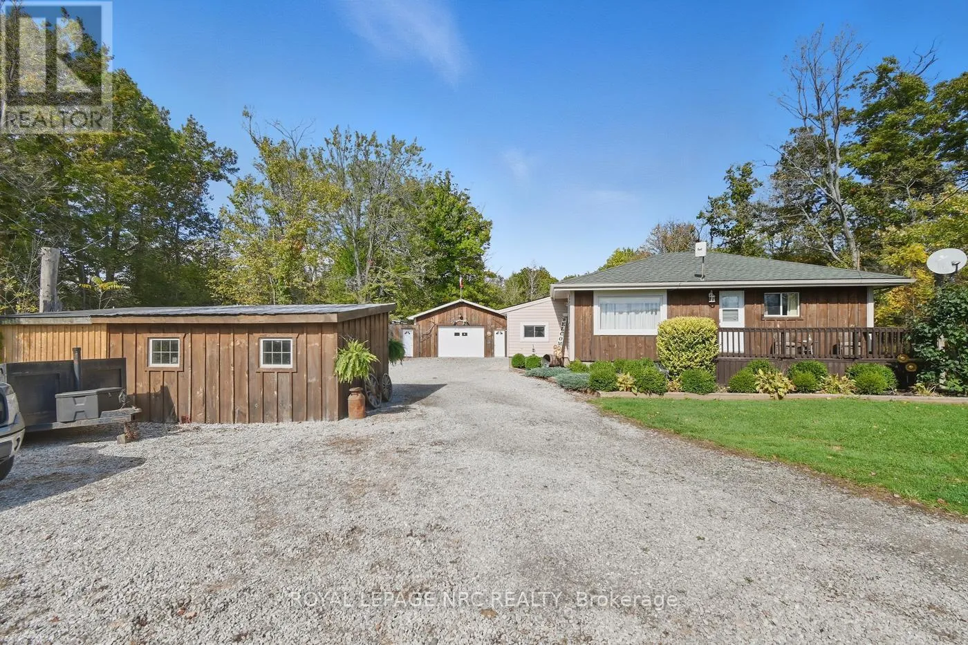 House for rent: 12434 Concession 1 Road, Wainfleet, Ontario L0S 1V0