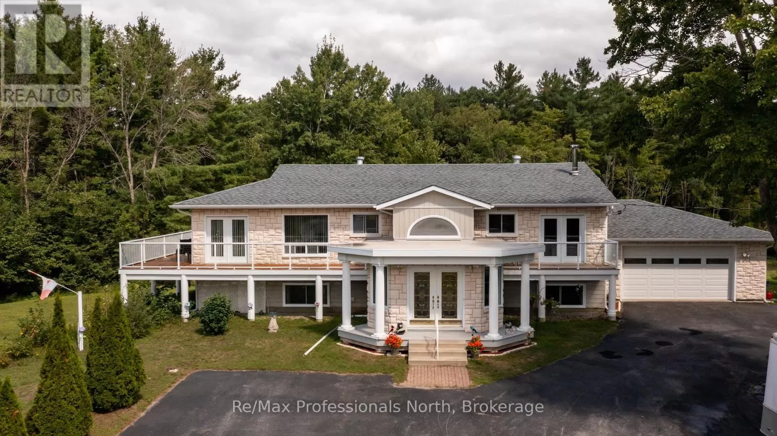 House for rent: 1244 Muskoka Road 169, Gravenhurst), Ontario P1P 1R2