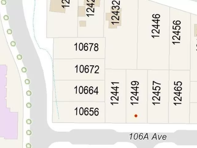 12449 106a Avenue, Surrey, British Columbia V3R 1T7