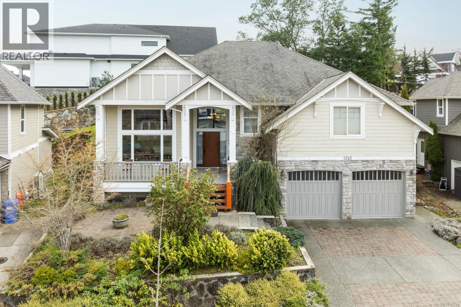 House for rent: 1245 Rockhampton Close, Langford, British Columbia V9B 6X4