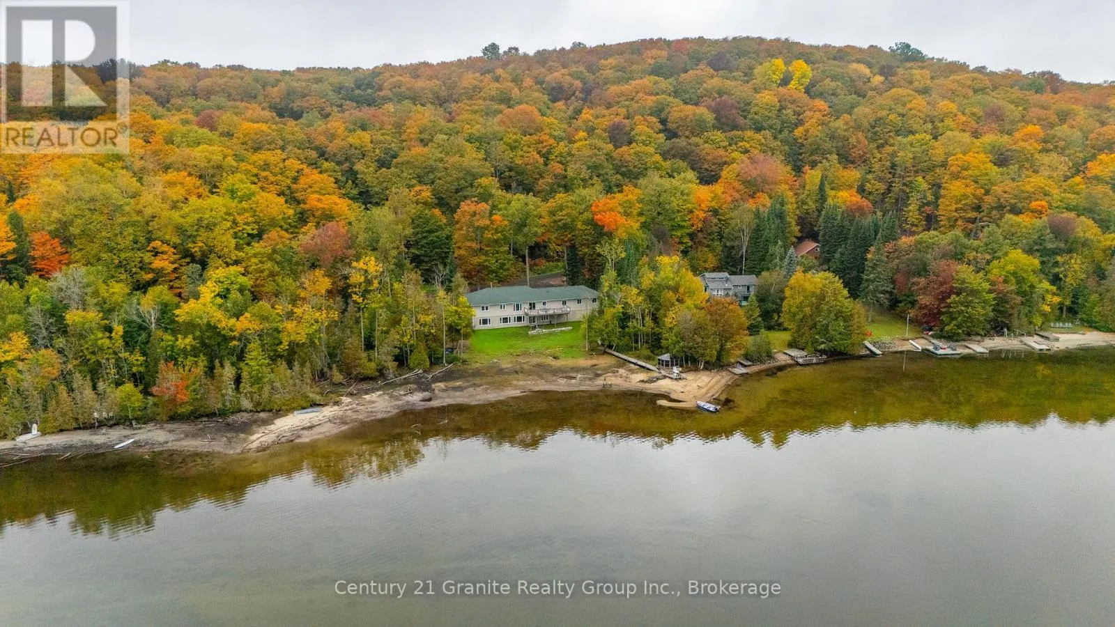 House for rent: 1246 Grace River Road, Dysart et al, Ontario K0L 1M1