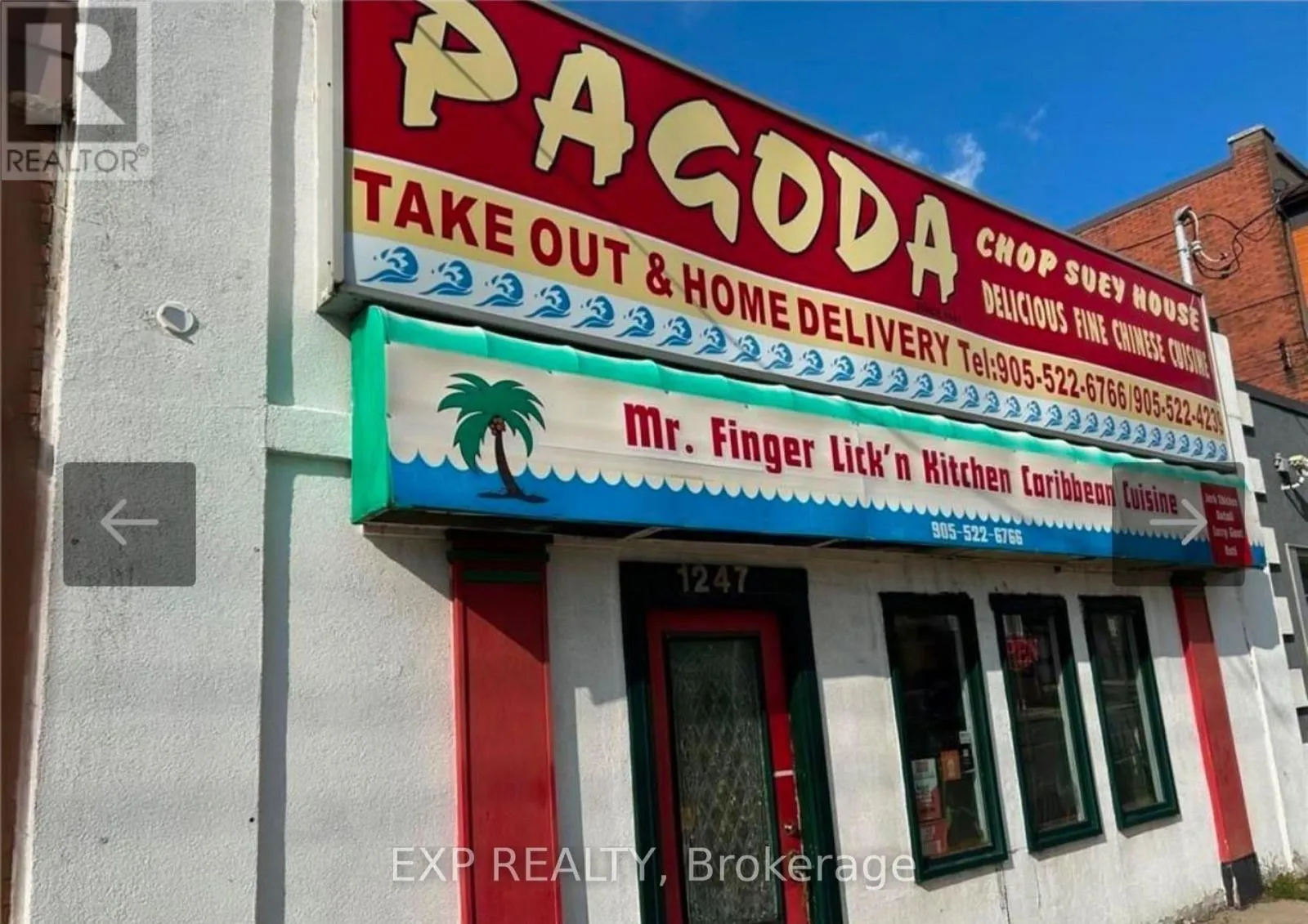 1247 Main Street E, Hamilton, Ontario L8K 1A8