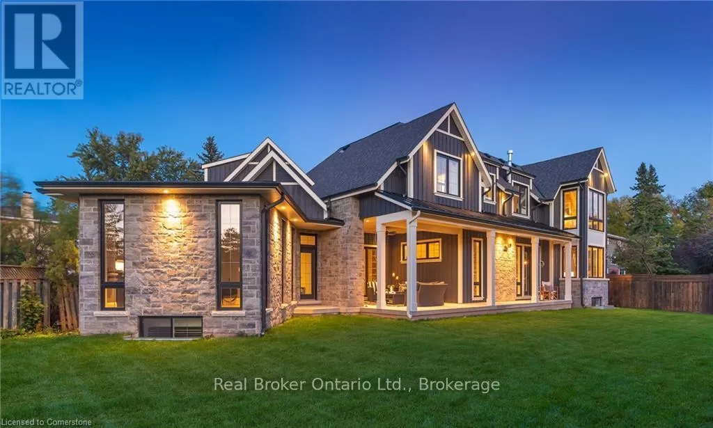 House for rent: 1247 Wood Place, Oakville, Ontario L6L 2R4