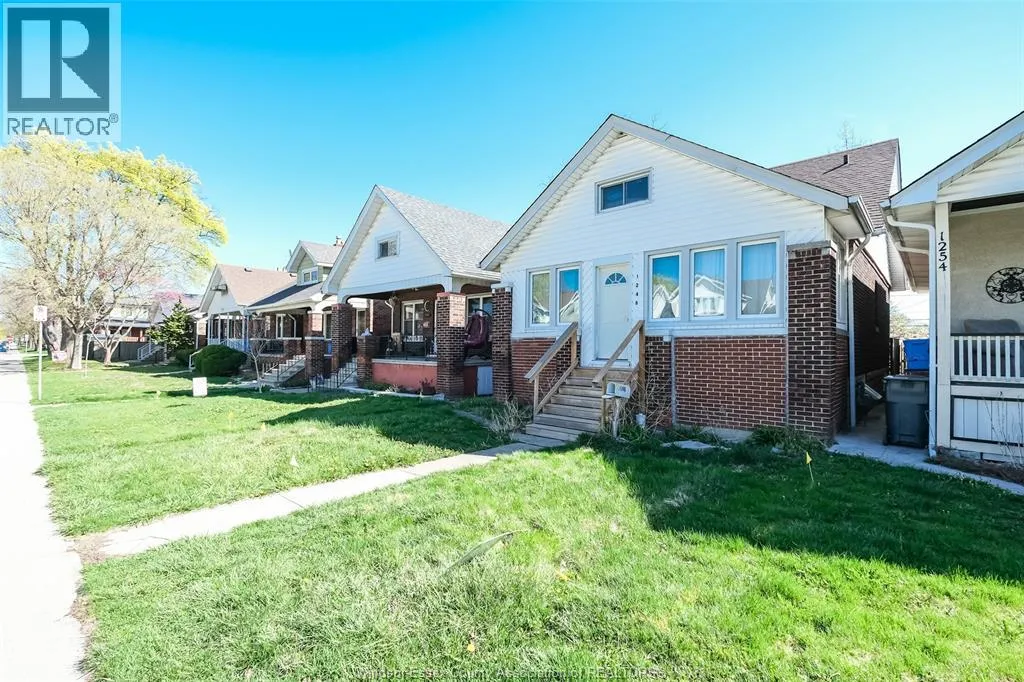 House for rent: 1248 Bruce Avenue, Windsor, Ontario N8X 1X3