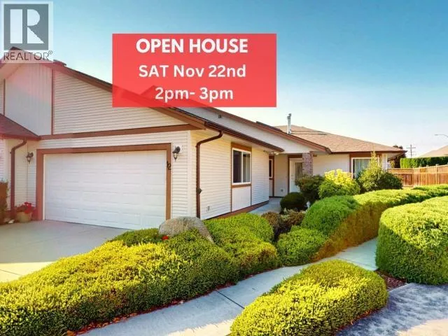 Duplex for rent: 12-4897 Ontario Ave, Powell River, British Columbia V8A 5T7