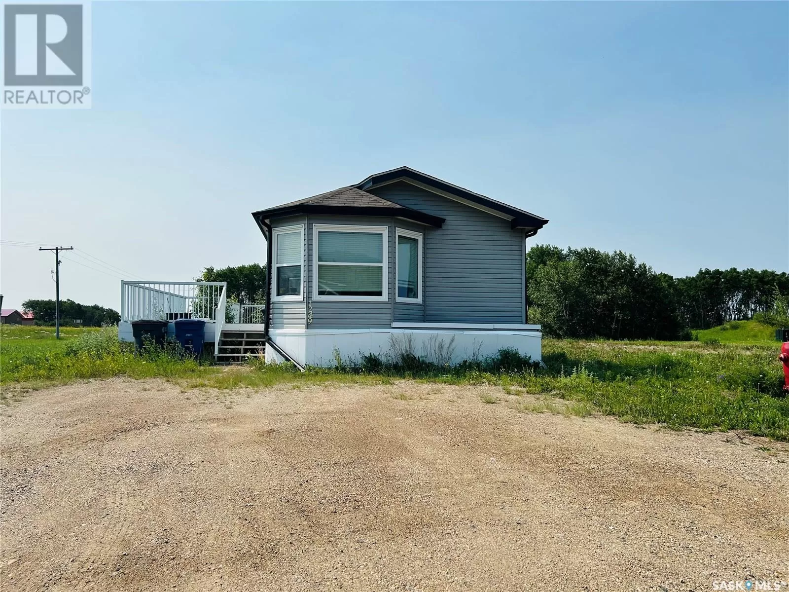 Modular for rent: 1249 Autumn Court, Rocanville, Saskatchewan S0A 3L0