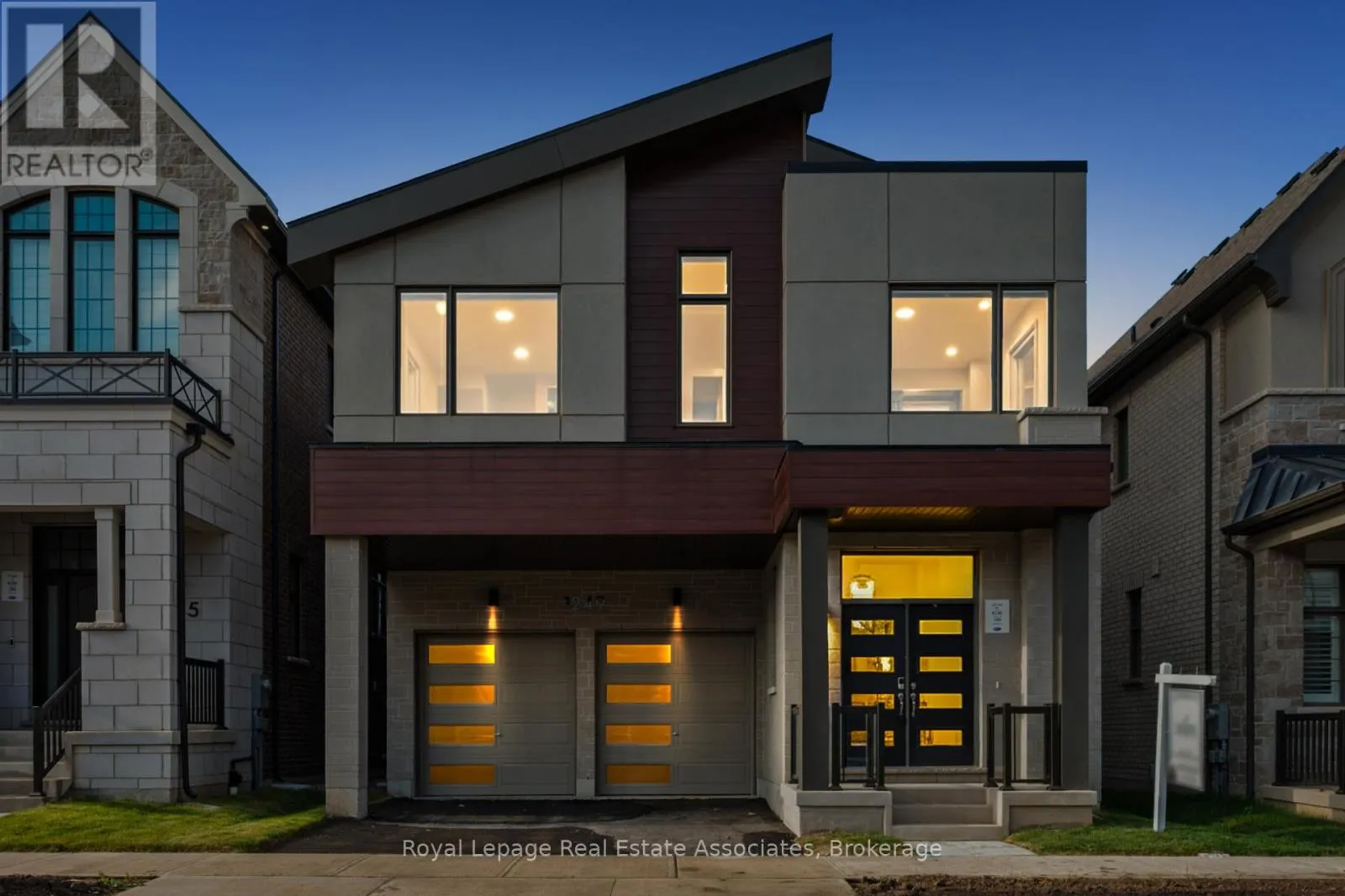 House for rent: 1249 Onyx Trail, Oakville, Ontario L6H 8A8