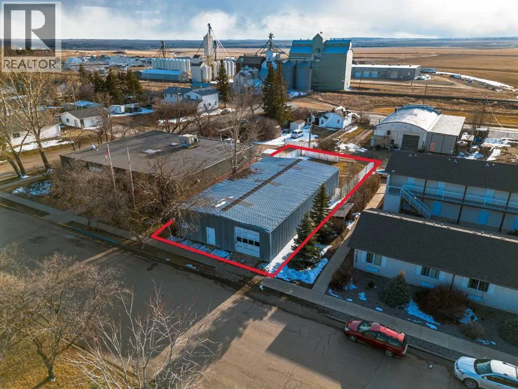 125 2 Avenue Se, Three Hills, Alberta T0M 2A0