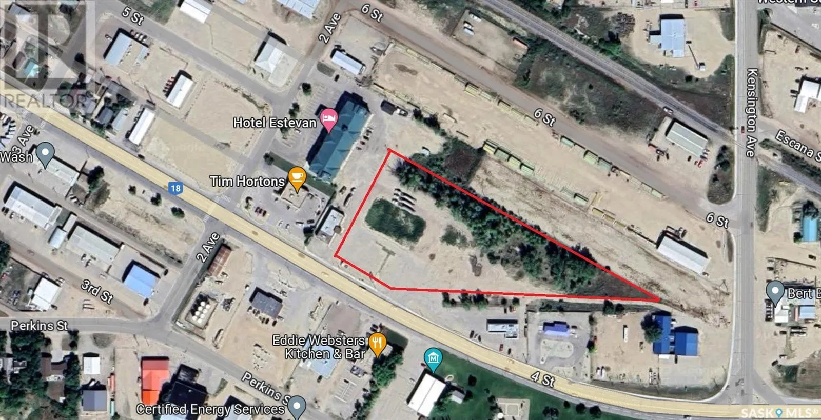 125 4th Street, Estevan, Saskatchewan S4A 0T4