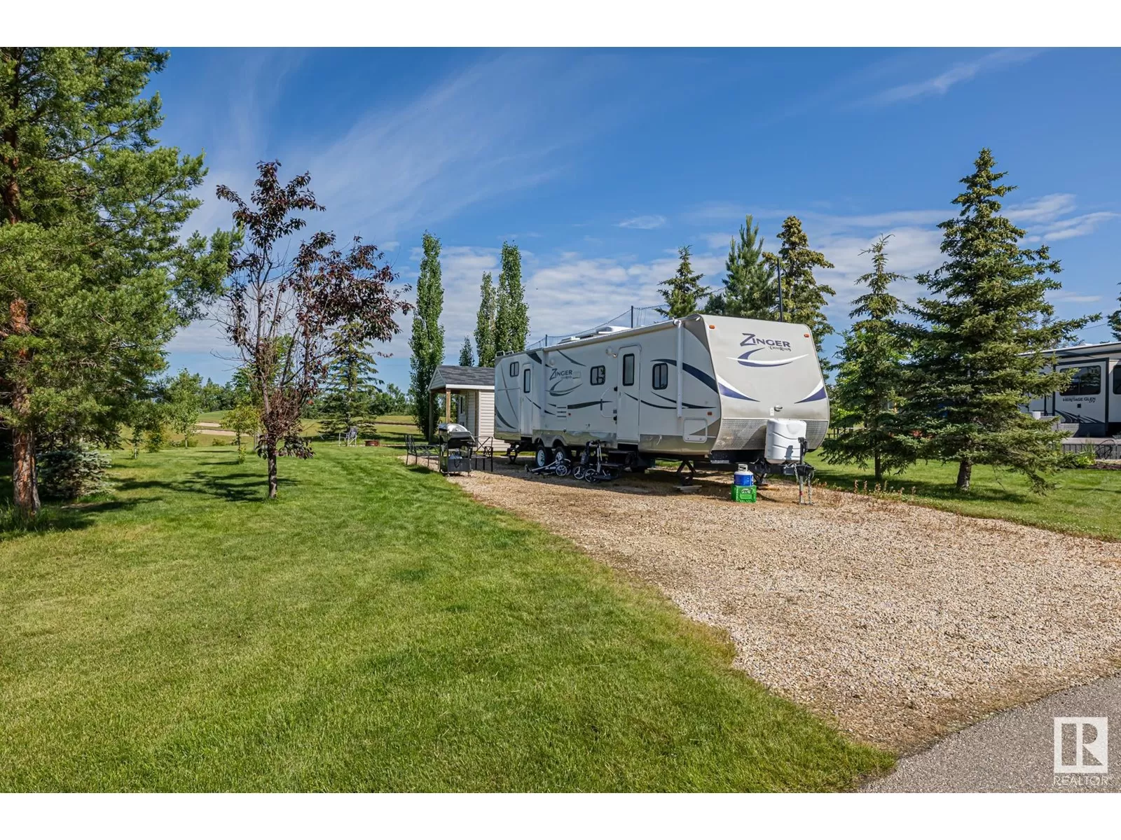 No Building for rent: #125 53126 Rge Road 70, Rural Parkland County, Alberta T0E 0S0
