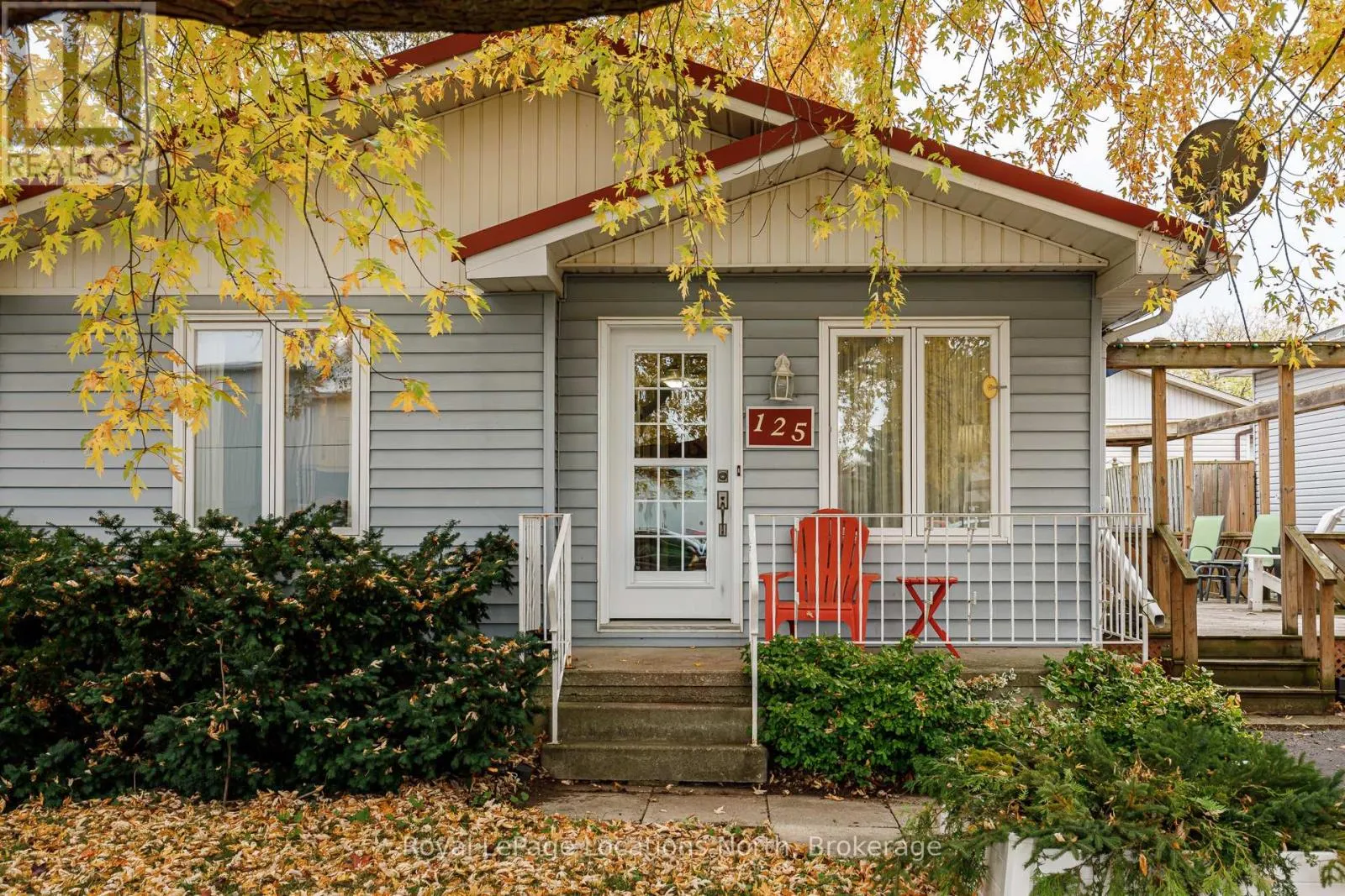 House for rent: 125 Albert Street, Meaford, Ontario N4L 1T8