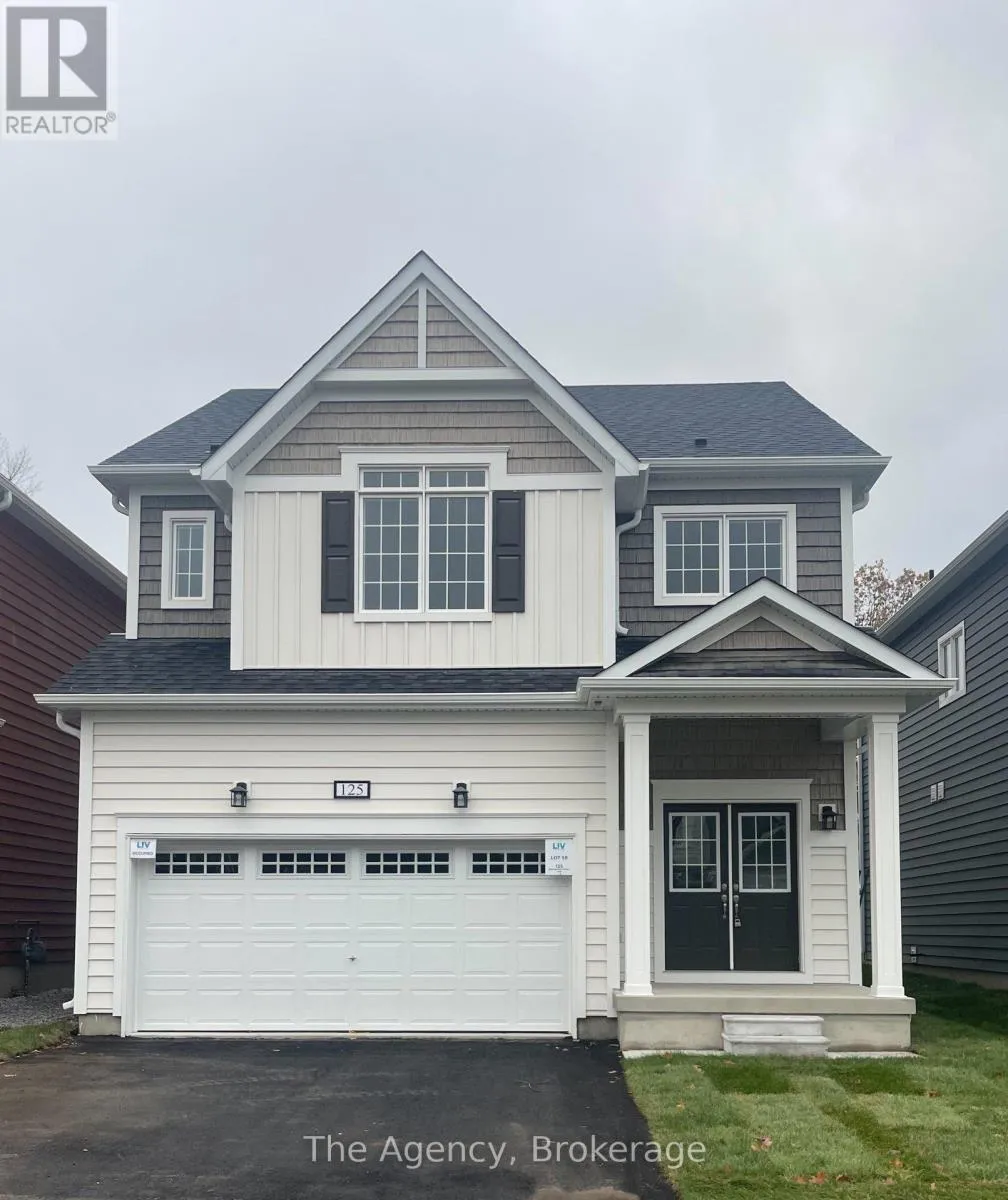 House for rent: 125 Beechwood Forest Lane, Gravenhurst), Ontario P1P 0H8