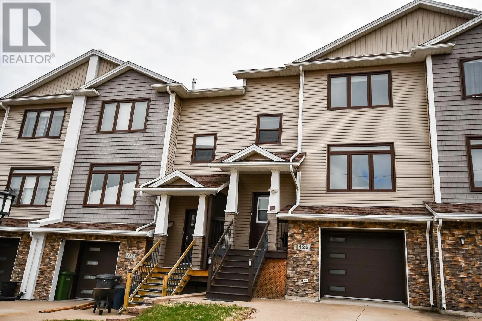 Row / Townhouse for rent: 125 Bosun Run, Halifax, Nova Scotia B3M 0J3