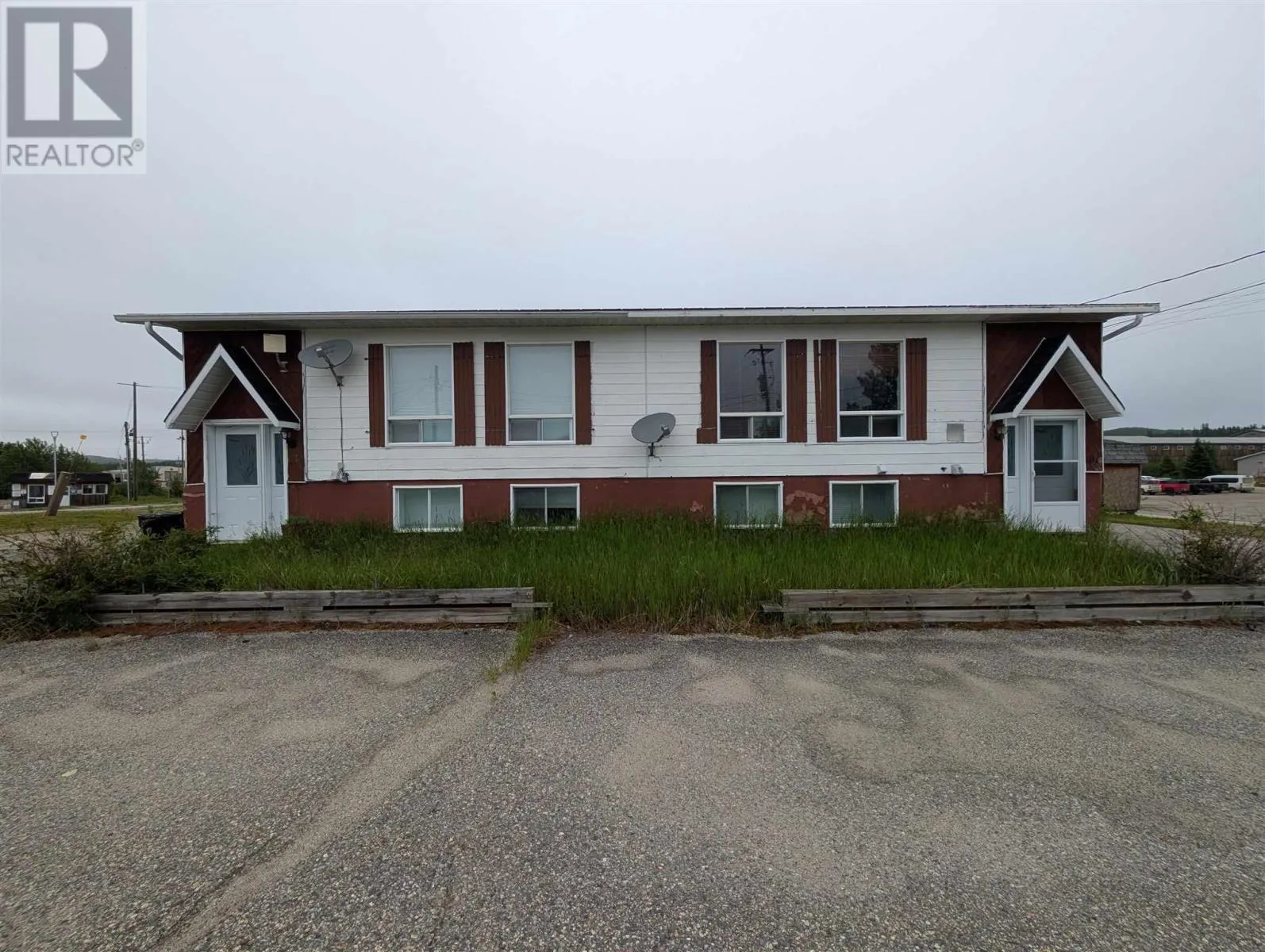 125 Chemin Industriel, Dubreuilville, Ontario P0S 1B0