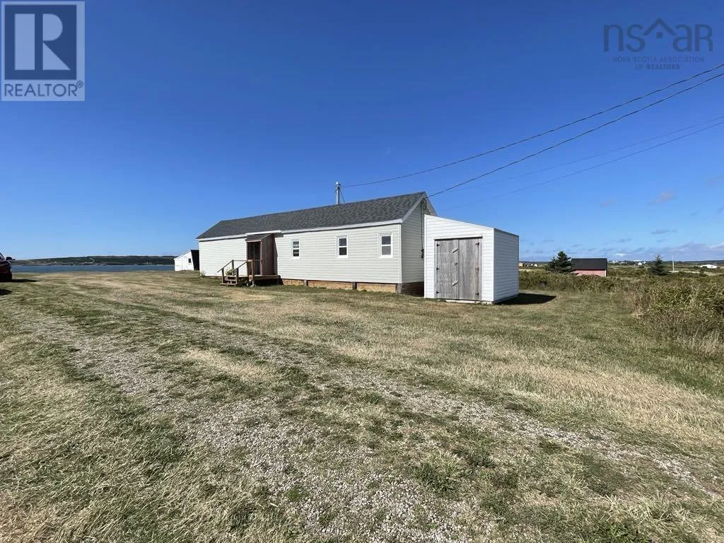 House for rent: 125 Cheticamp Island Road, Point Cross, Nova Scotia B0E 1H0