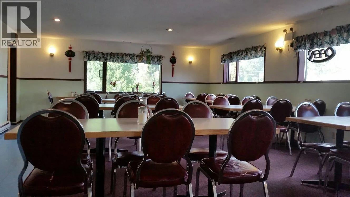 Retail for rent: 125 Clearwater Station Road, Clearwater, British Columbia V0E 0E2