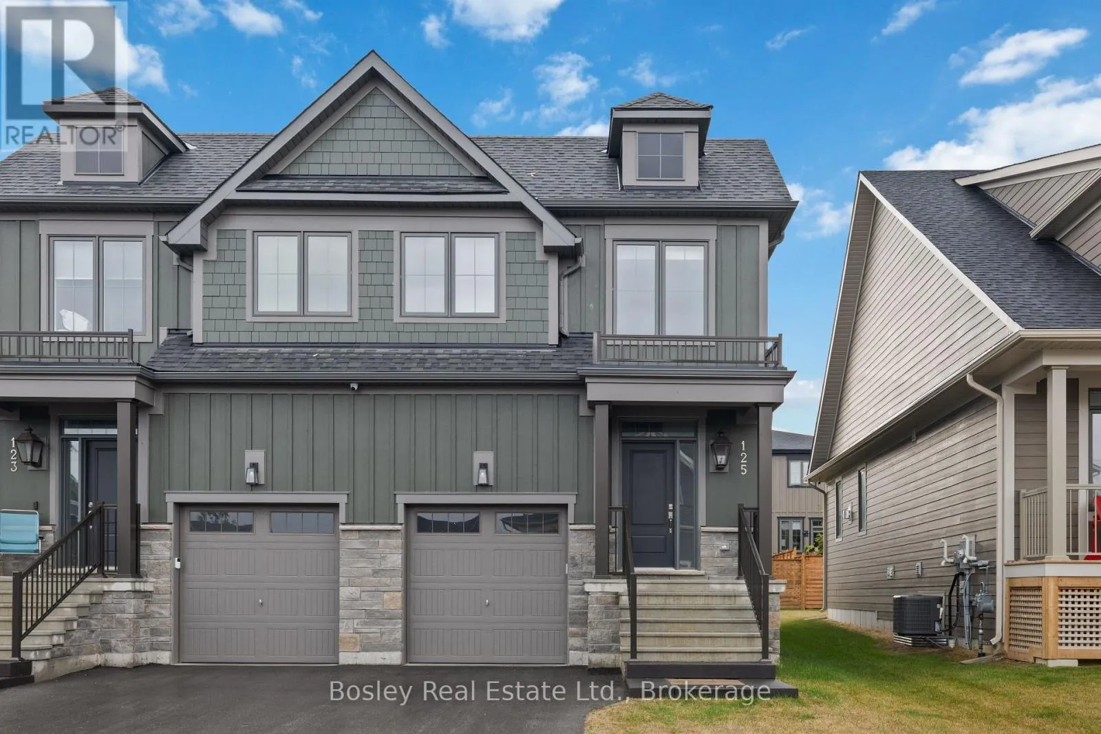 House for rent: 125 Courtland Street, Blue Mountains, Ontario L9Y 0R4