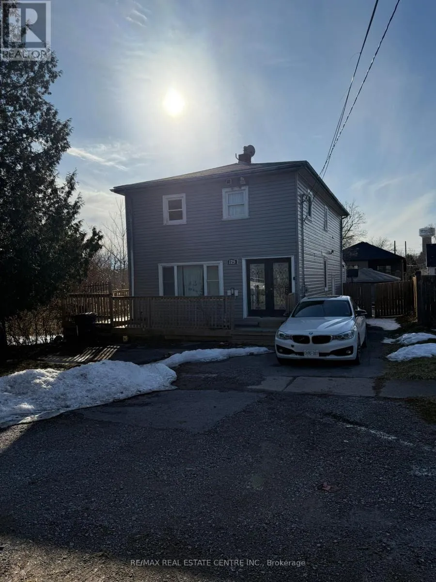 House for rent: 125 Davis Street, Thorold, Ontario L2V 1E6