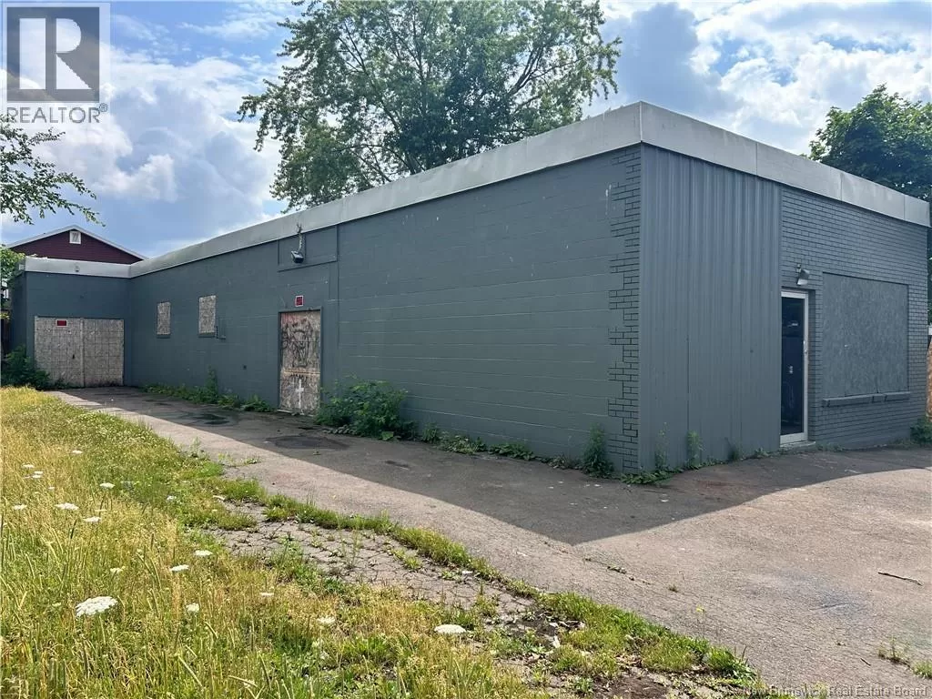 125 Dominion Street, Moncton, New Brunswick E1C 6G8