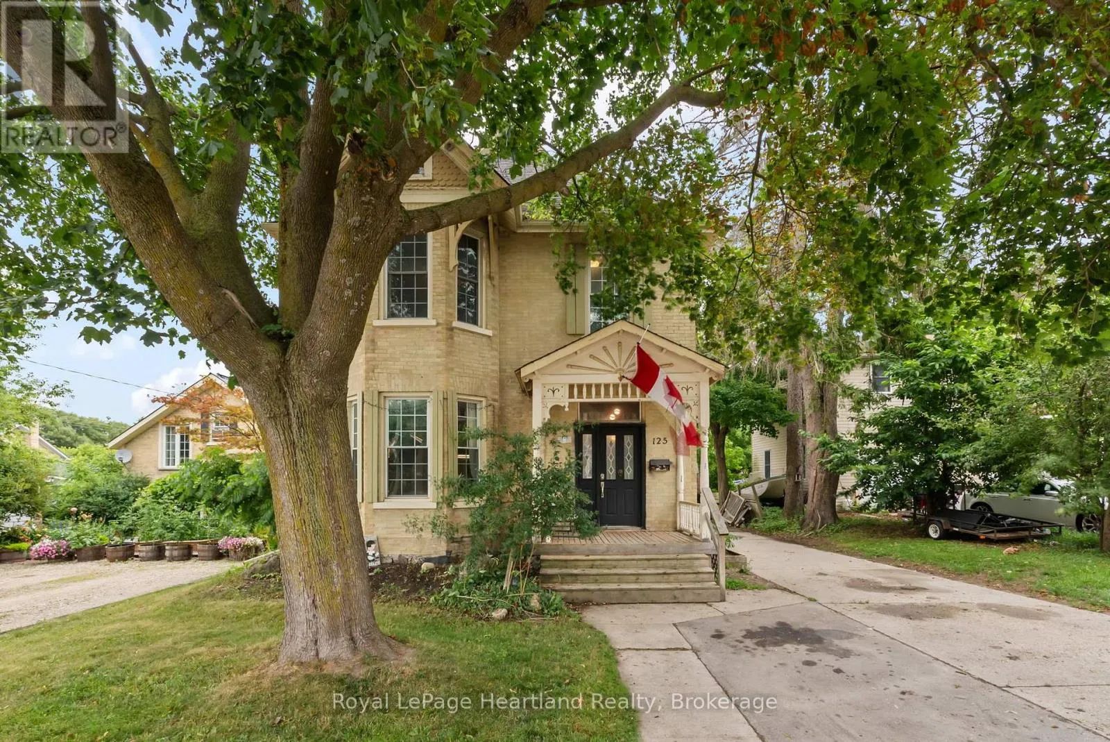 House for rent: 125 Elora Street S, Minto, Ontario N0G 1Z0