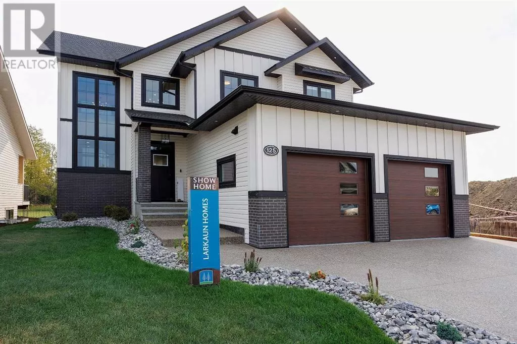 House for rent: 125 Emerald Drive, Red Deer, Alberta T4P 3G7