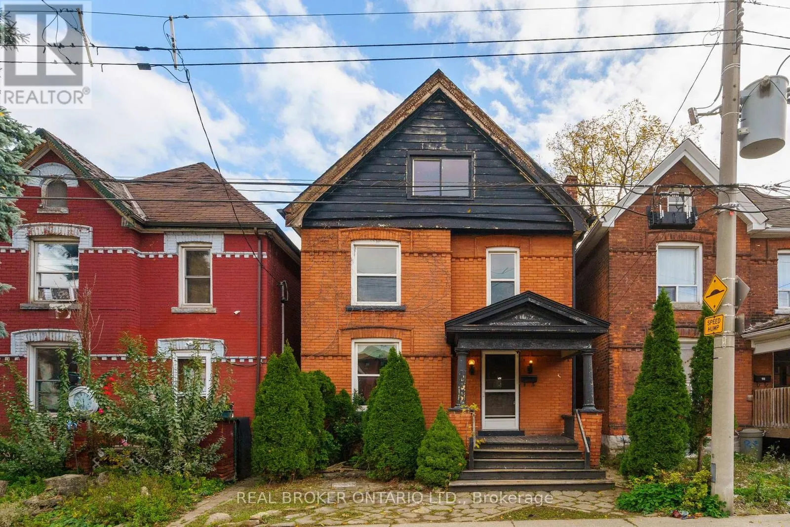 House for rent: 125 Grant Avenue, Hamilton, Ontario L8N 2X6