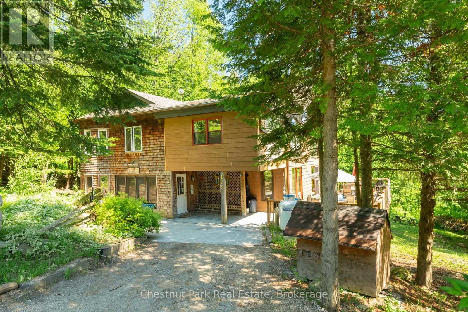 House for rent: 125 Kimberley Court, Grey Highlands, Ontario N0C 1G0