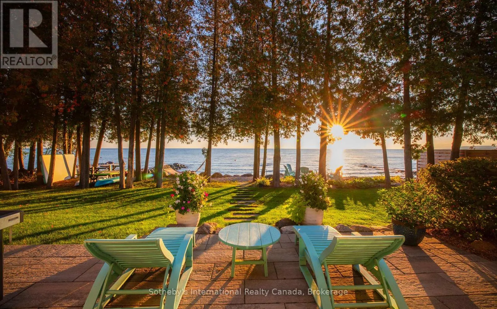 House for rent: 125 Kiowana Beach Road, Meaford, Ontario N4L 1W5