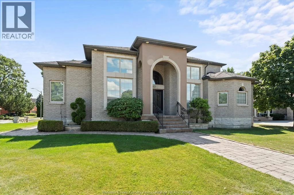 House for rent: 125 Links Drive, Amherstburg, Ontario N9V 3Z3