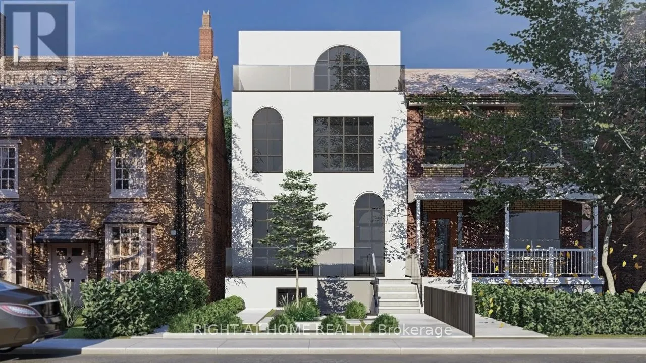 Fourplex for rent: 125 Lisgar Street, Toronto, Ontario M6J 3G4