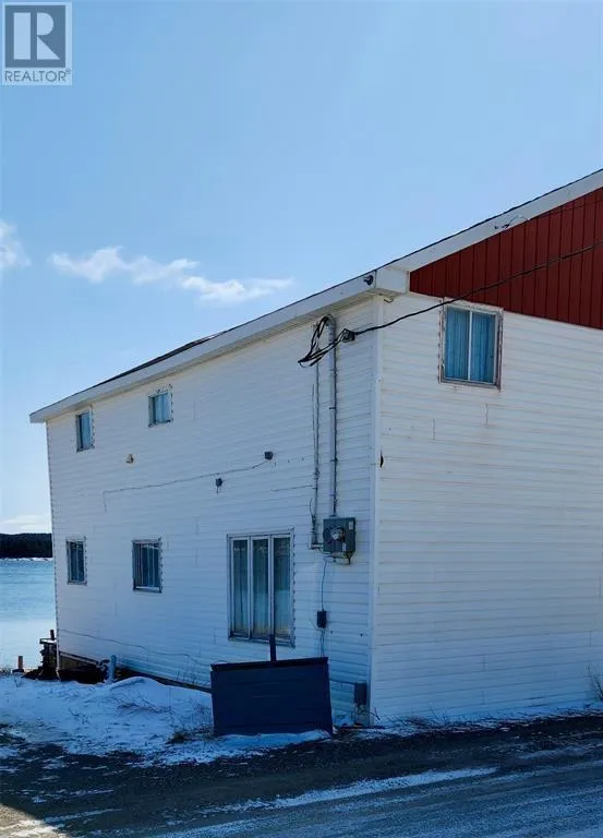 Two Apartment House for rent: 125 Main Street, Port Saunders, Newfoundland & Labrador A0K 4H0